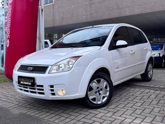 FORD FIESTA 1.6 MPI HATCH 8V FLEX 4P MANUAL